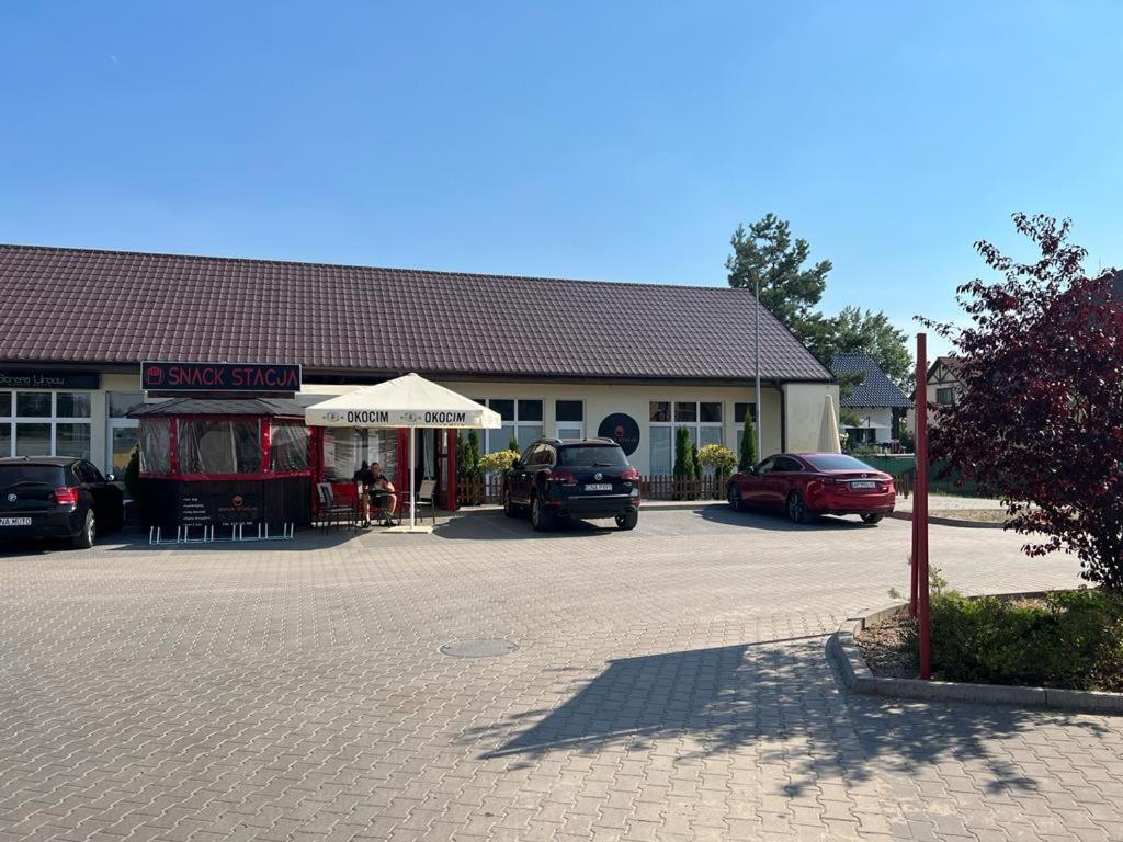 Polanka 2 Apartment Wystep Exterior photo